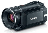 Product Image - Canon Vixia HF S30