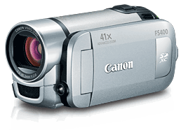 Product Image - Canon FS400
