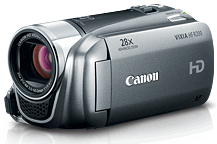 Product Image - Canon Vixia HF R200