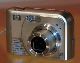 Product Image - HP Photosmart M527