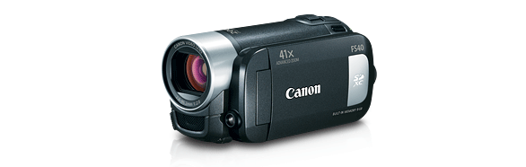 Product Image - Canon FS40