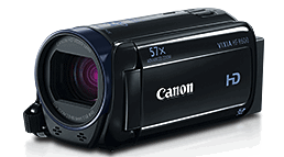 Product Image - Canon Vixia HF R600