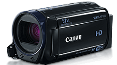 Product Image - Canon VIXIA HF R60