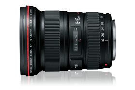 Product Image - Canon EF 16-35mm f/2.8L II USM