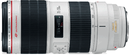 Product Image - Canon EF 70-200mm f/2.8L IS II USM