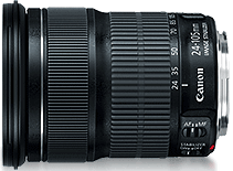 Product Image - Canon EF 24–105mm f/3.5–5.6 IS STM