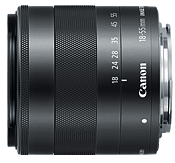 Product Image - Canon EF-M 18-55mm f/3.5-5.6 IS STM