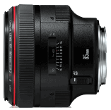 Product Image - Canon EF 85mm f/1.2L II USM