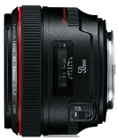 Product Image - Canon EF 50mm f/1.2L USM