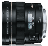 Product Image - Canon EF 20mm f/2.8 USM
