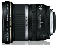 Product Image - Canon EF-S 10-22mm f/3.5-4.5 USM