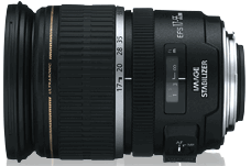 Product Image - Canon EF-S 17-55mm f/2.8 IS USM