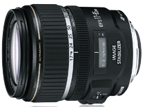 Product Image - Canon EF-S 17-85mm f/4-5.6 IS USM
