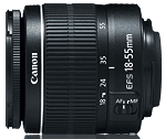 Product Image - Canon EF-S 18-55mm f/3.5-5.6 IS II