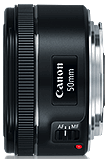 Product Image - Canon EF 50mm f/1.8 STM