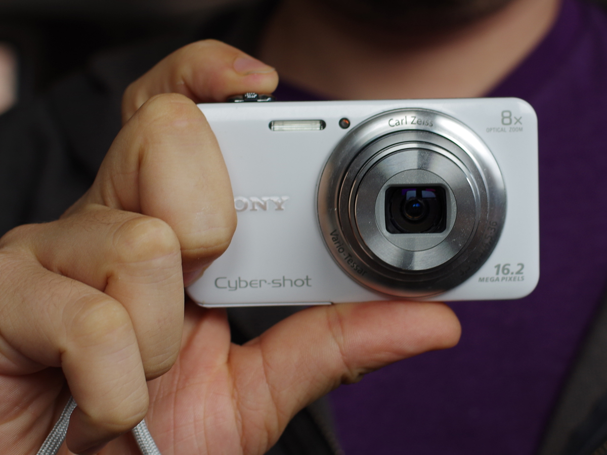 sony cybershot dsc-wx80 digital camera review